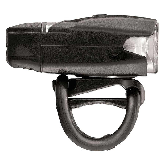 Lezyne KTV Drive LED Headlight Black Waterproof Silicone Strap 5 Output Modes