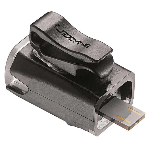 Lezyne KTV Drive LED Headlight Black Waterproof Silicone Strap 5 Output Modes