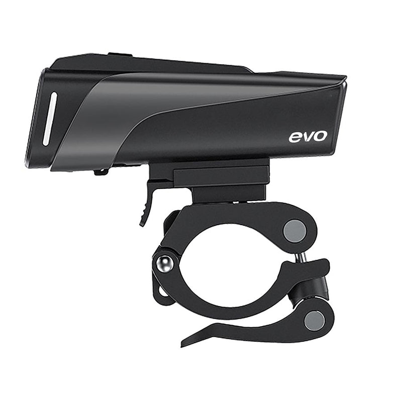 Load image into Gallery viewer, EVO NiteBright 1000 Light Front, Black
