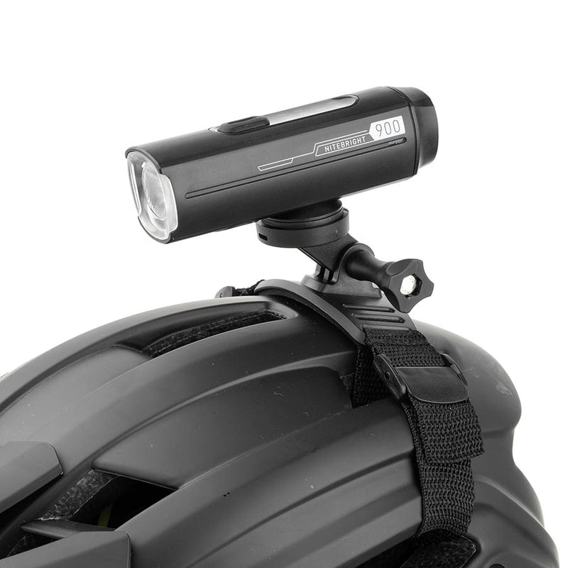 Load image into Gallery viewer, EVO Camera/Light Helmet Mount, For use with NiteBright 900 and 500
