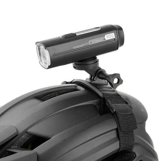 EVO Camera/Light Helmet Mount, For use with NiteBright 900 and 500