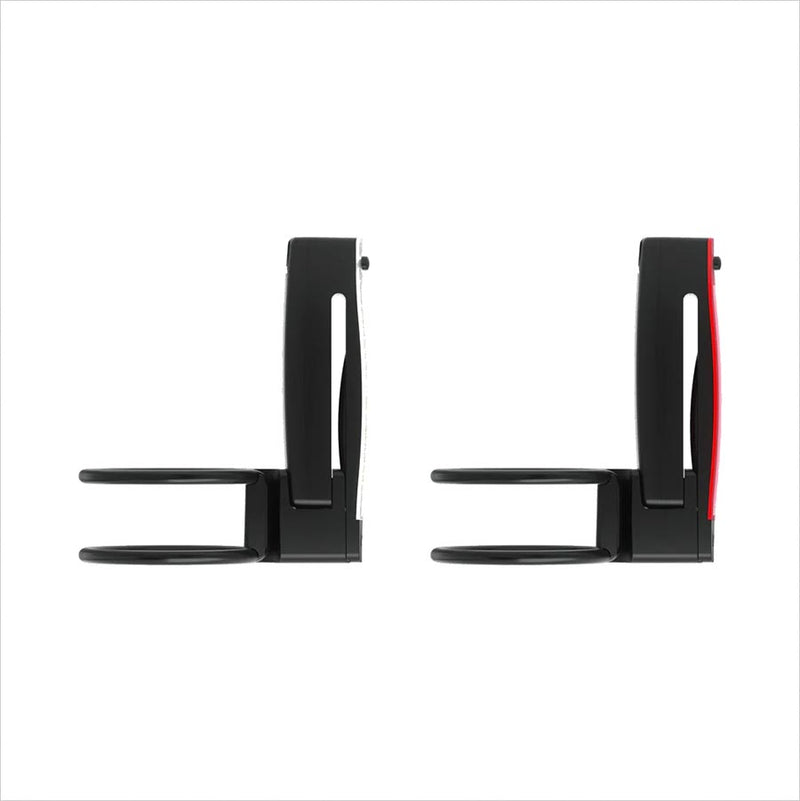 Load image into Gallery viewer, Knog Plus Light Front and Rear, Black, Set
