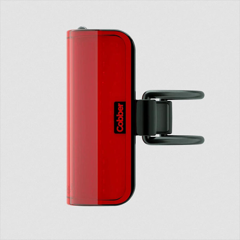 Load image into Gallery viewer, Knog Mid Cobber Rear Black
