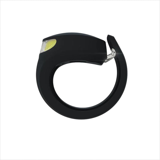 Knog Frog V3 Light Front Black