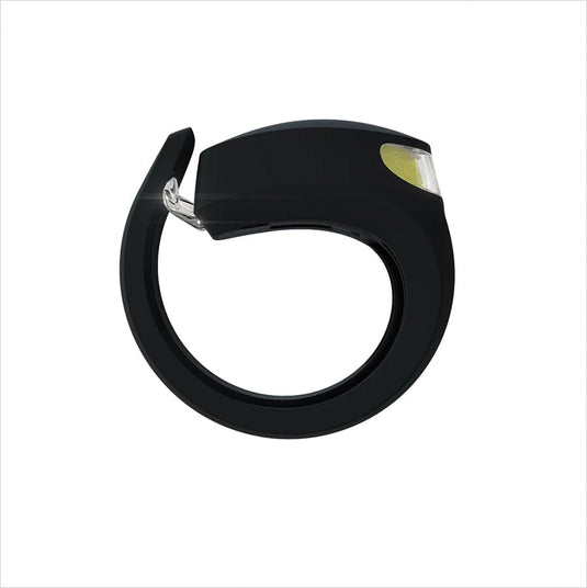 Knog Frog V3 Light Front Black