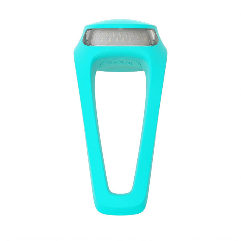 Load image into Gallery viewer, Knog Frog V3 Light Rear Turquoise
