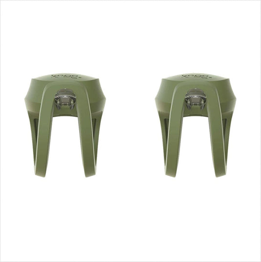 Knog Frog V3 Light Front and Rear, Green, Set