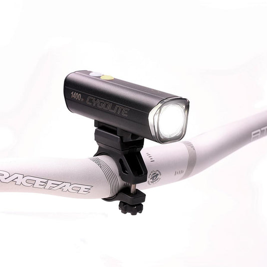 Cygolite Velocity Pro 1400 Headlight - 1400 Lumens, Black