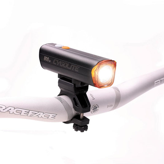 Cygolite Velocity Endurance 800 Headlight - 800 Lumens, Black