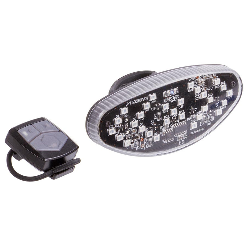 Load image into Gallery viewer, Ventura Directional Taillight, Light, Rear, Black
