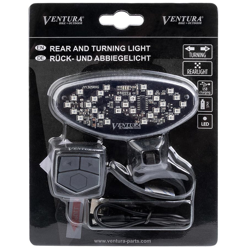 Load image into Gallery viewer, Ventura-Headlight-HDLG0619-Bicycle-Headlight
