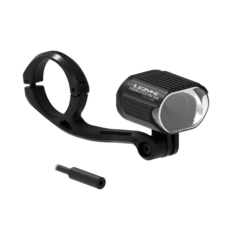 Load image into Gallery viewer, Lezyne E-Bike Fusion Pro Light, Front, Black
