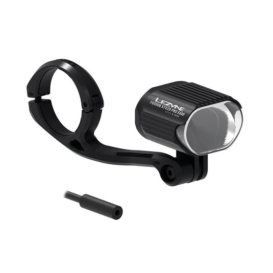 Lezyne E-Bike Fusion Pro Light, Front, Black