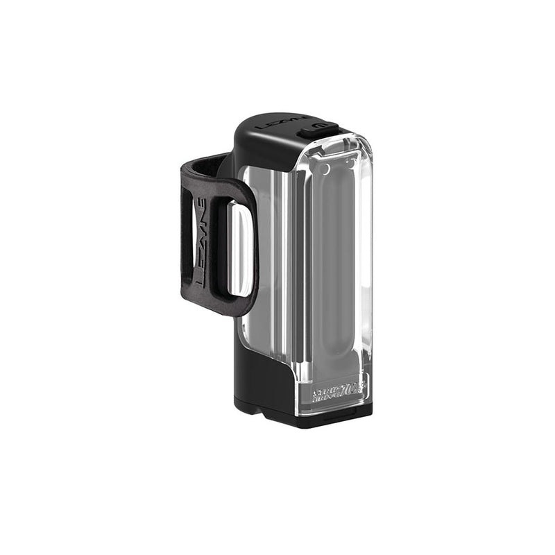 Load image into Gallery viewer, Lezyne Strip Drive Light Front, Black
