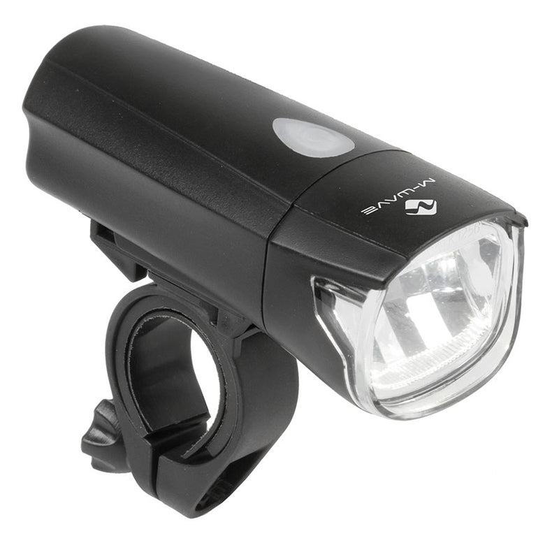 Load image into Gallery viewer, M-Wave-Headlight-HDLG0608-Bicycle-Headlight
