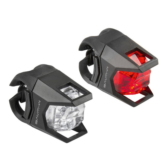 M-Wave Hunter Light Set Black