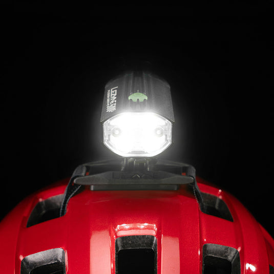 Lezyne Helmet Fusion Drive Pro 500+ Front Light, Satin Black