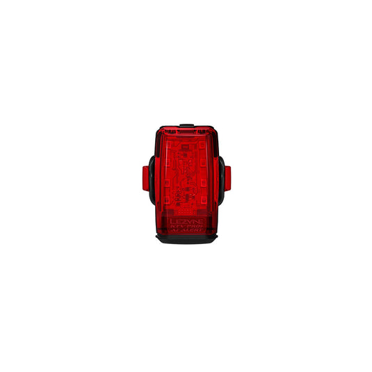 Lezyne KTV Pro+ Ai Alert Light, Rear, Black