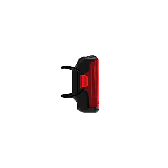 Lezyne KTV Pro+ Ai Alert Light, Rear, Black