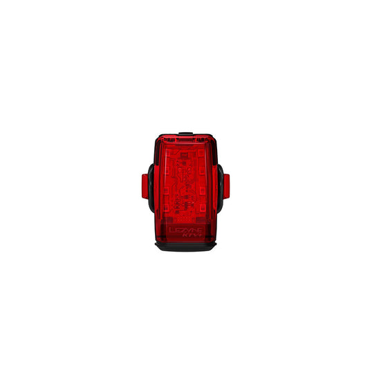 Lezyne KTV+ Drive Light Rear, Black