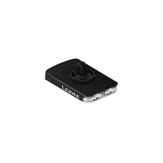 Lezyne Road Drive 500 Light Front, Black