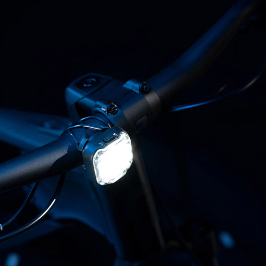 Lezyne Zecto Drive 350+ Front Light, Gloss Black