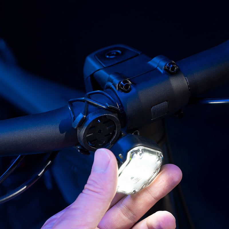 Load image into Gallery viewer, Lezyne Zecto Drive 350+ Front Light, Gloss Black
