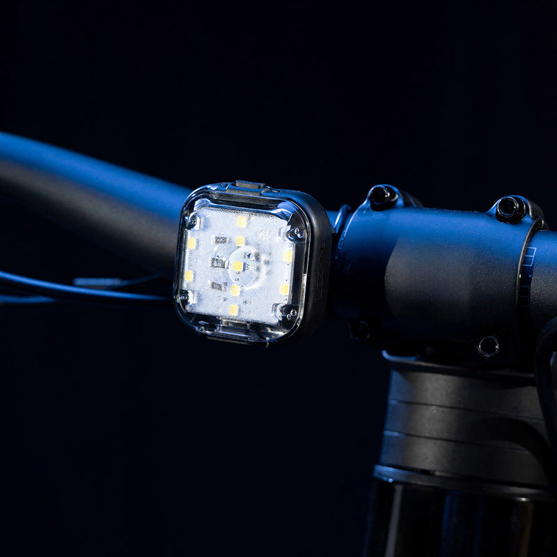 Load image into Gallery viewer, Lezyne Zecto Drive 350+ Front Light, Gloss Black
