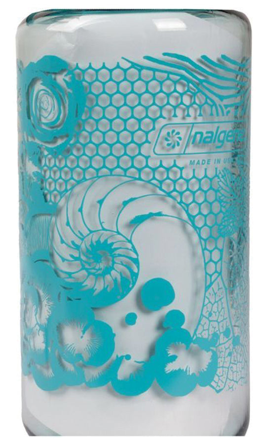 Nalgene 32oz Sustain Biomorph Sea Sustain Water Bottle