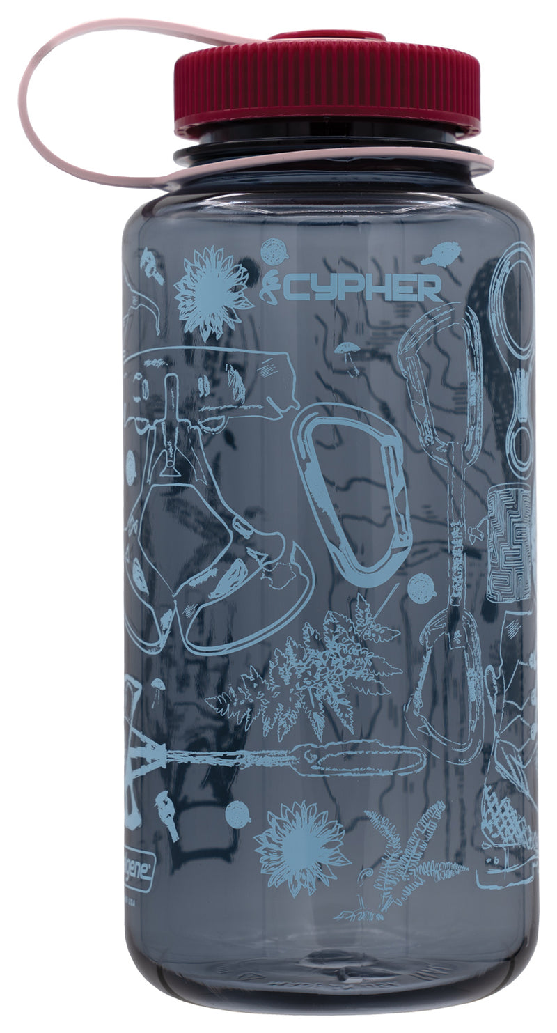 Load image into Gallery viewer, Cypher Wm 32oz Cypher Nalgene
