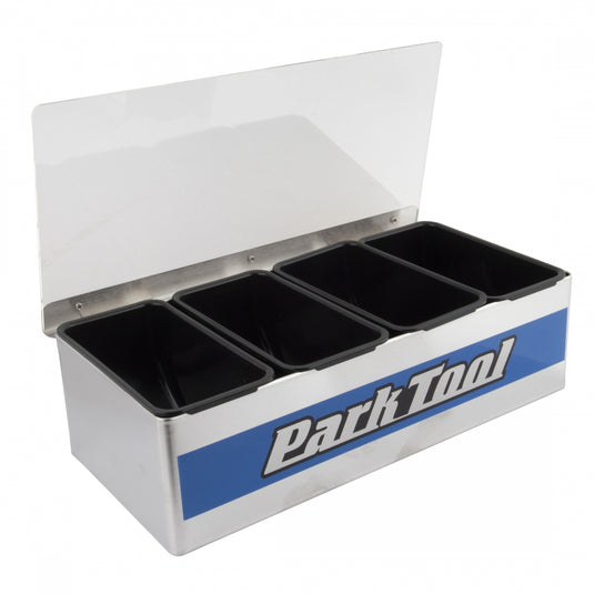 Park Tool JH-1 Bench Top Box Small Parts Holder