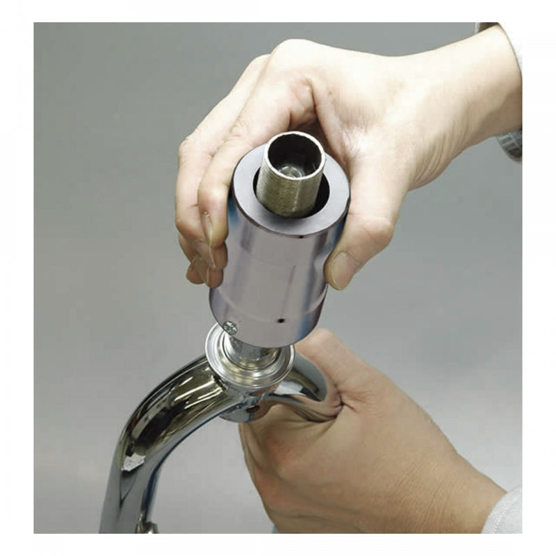 Load image into Gallery viewer, Hozan C-435 Fork Crown Race Setting Tool Crown Race Setter C435
