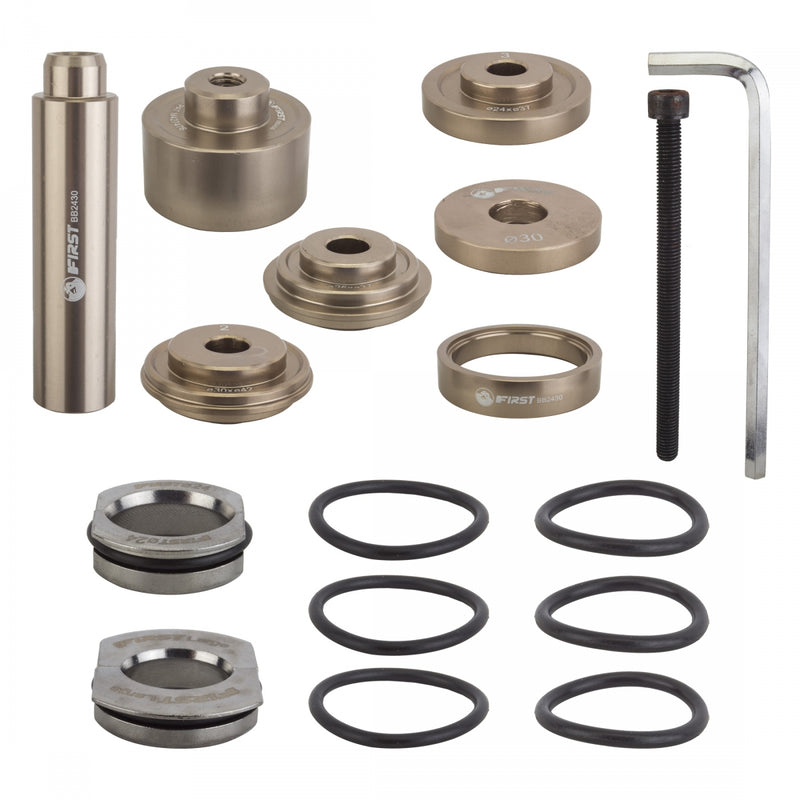 Load image into Gallery viewer, First-Principles-BB30-86-92-BB-Installation-&amp;-Removal-Kit-Bottom-Bracket-Tools-BBTL0047
