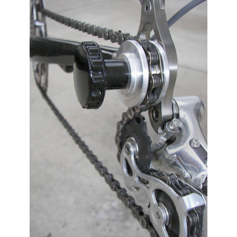 Load image into Gallery viewer, Bike Medicine Chain Holder Chain Holder Fast, Simple Mounting To Any Bike
