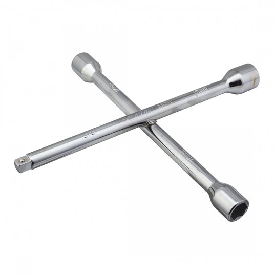 Park Metric Quad Wrench Chrome Socket 15mm 17mm 19mm 3/8