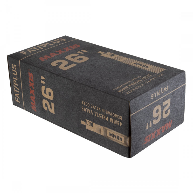 Load image into Gallery viewer, Maxxis-Maxxis-Fat-Bike-Plus-Tube-Tube-TUBE1757-Bicycle-Tubes
