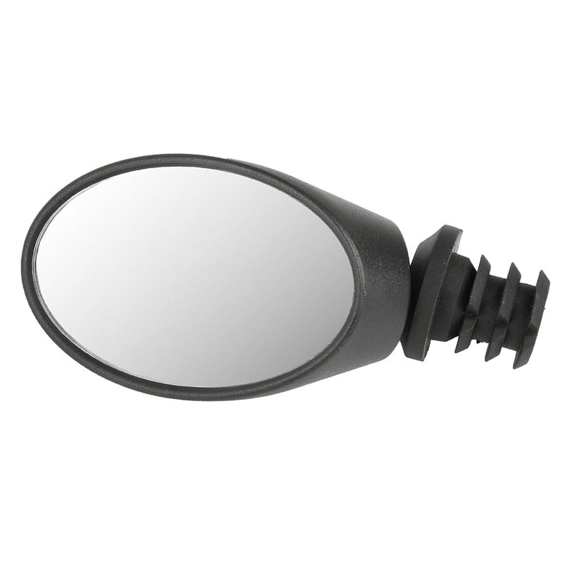 Load image into Gallery viewer, M-Wave Spy Oval Bar End Mirror Mounts Adjustable, Toolless, Durable Cycling Mirror Set
