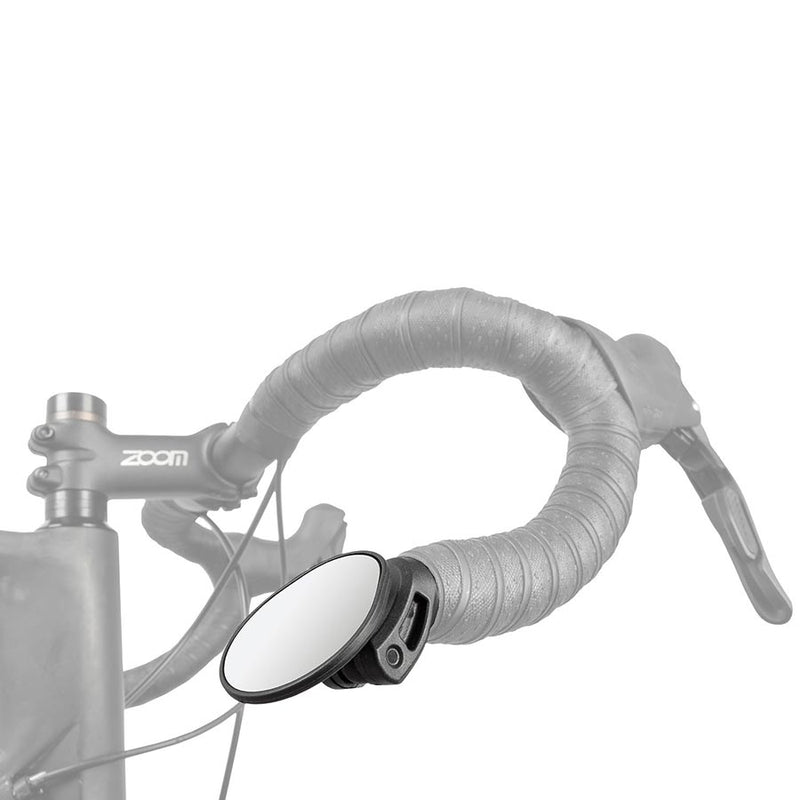 Load image into Gallery viewer, M-Wave Spy DB 65 Mirror Mount: Handlebar
