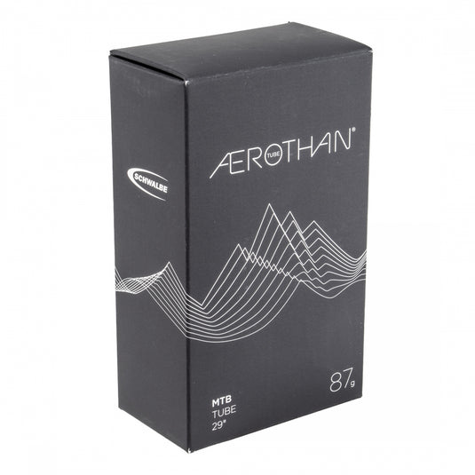 Pack of 2 Schwalbe Aerothan Tubes 29x2.40-2.80 PV 40mm 0d