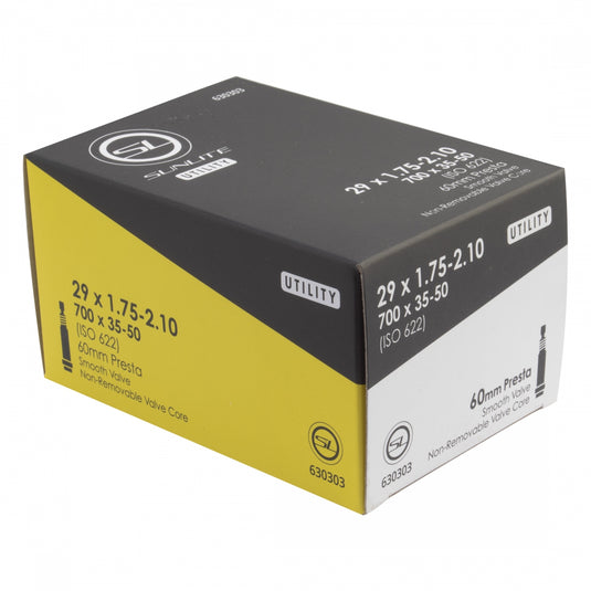 Sunlite-Utili-T-Standard-Presta-Valve-Tubes-Tube-TUBE2742-Bicycle-Tubes