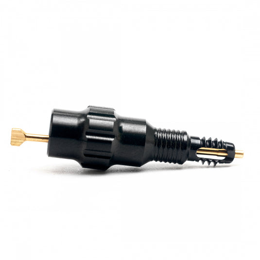 Stan's Tubeless Universal+ Valve Stems - Alloy, Regular, Black, Pair