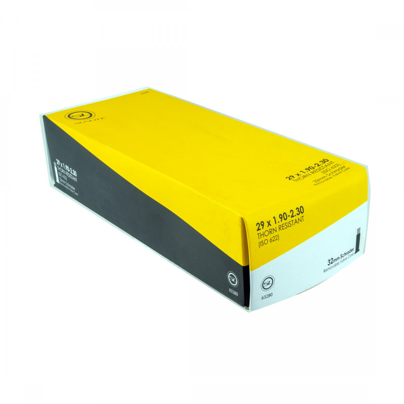 Load image into Gallery viewer, Pack of 2 Sunlite Thorn Resistant Schrader Valve 29x1.90-2.30 SV 32mm 0d
