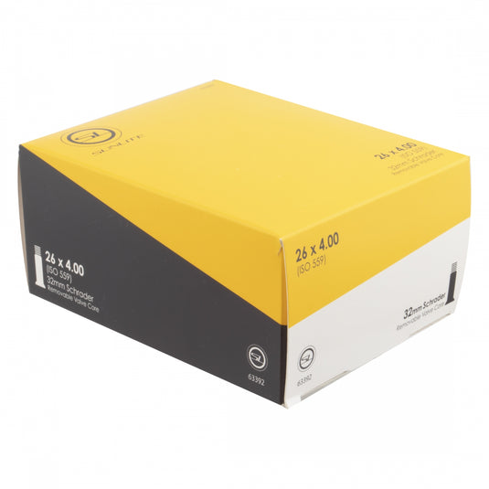 Pack of 2 Sunlite Standard Schrader Valve 26x4.00 SV 32mm 0d