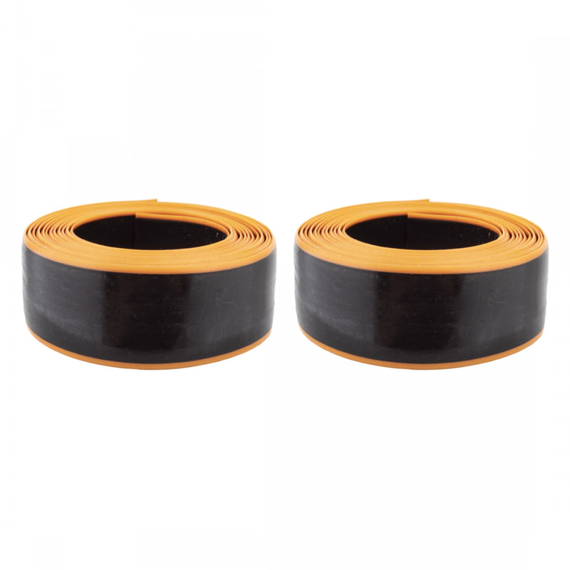Load image into Gallery viewer, Mr. Tuffy Tire Liners 700x20-25 &amp; 27x1 Pair - Thorn &amp; Glass Resistant, Durable Bicycle Tire Protection

