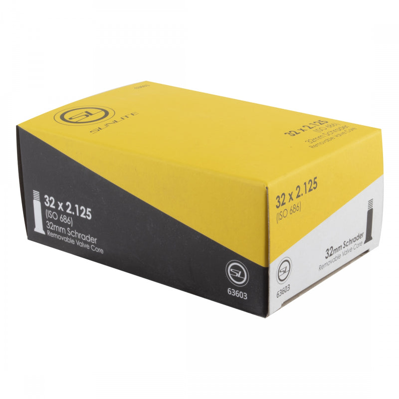 Load image into Gallery viewer, Pack of 2 Sunlite Standard Schrader Valve 32x2.125 SV 32mm 0d
