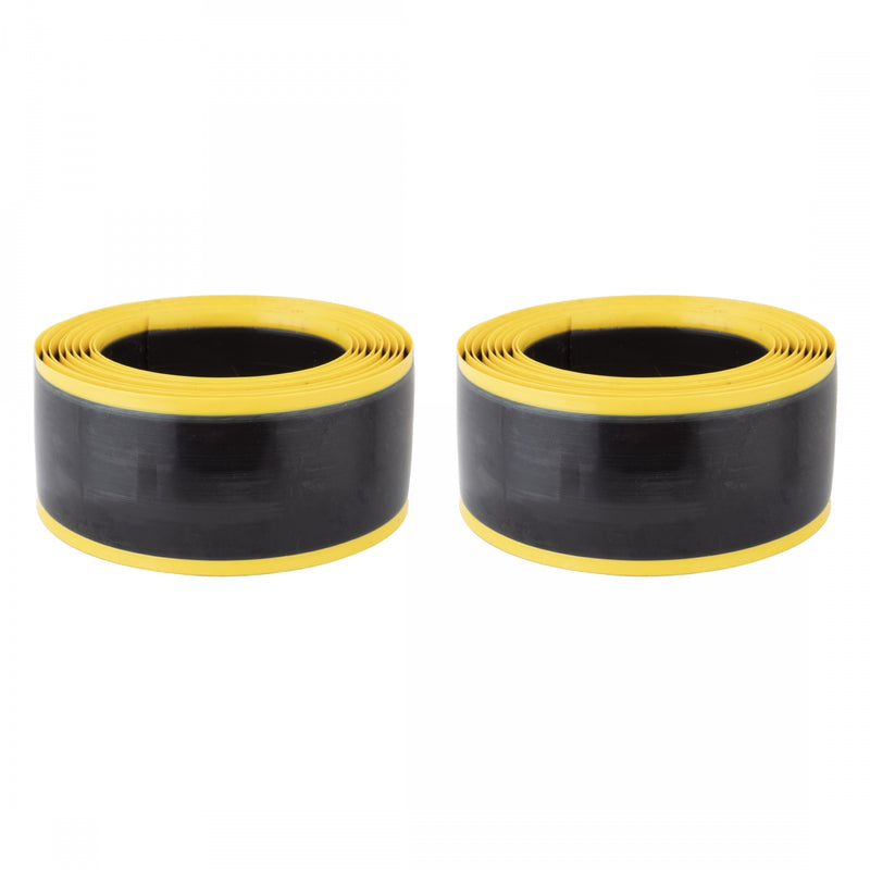 Load image into Gallery viewer, Mr. Tuffy Tire Liner 20x1.75 Pair - Durable Yellow Protective Tube for Thorn and Glass Resistance
