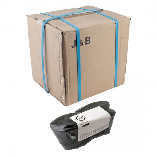 Pack of 2 Sunlite Utili-T Standard Schrader Valve Tubes 700x32-38 (27x1-1/4) SV