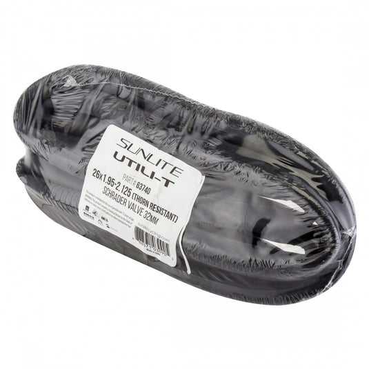 Sunlite-Utili-T-Bulk-Thorn-Resistant-Schrader-Valve-TUBE2449-Bicycle-Tubes