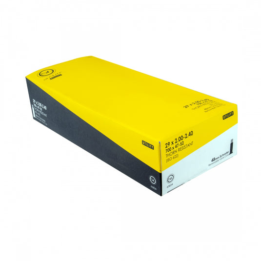 Sunlite Utili-T Thorn Resistant Tubes - 29 x 2.00-2.40, Schrader Valve Pack of 2