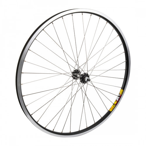 Wheel-Master-26inch-Alloy-Mountain-Double-Wall-Front-Wheel-26-in-Clincher-WHEL0688-Bicycle-Front-Wheel